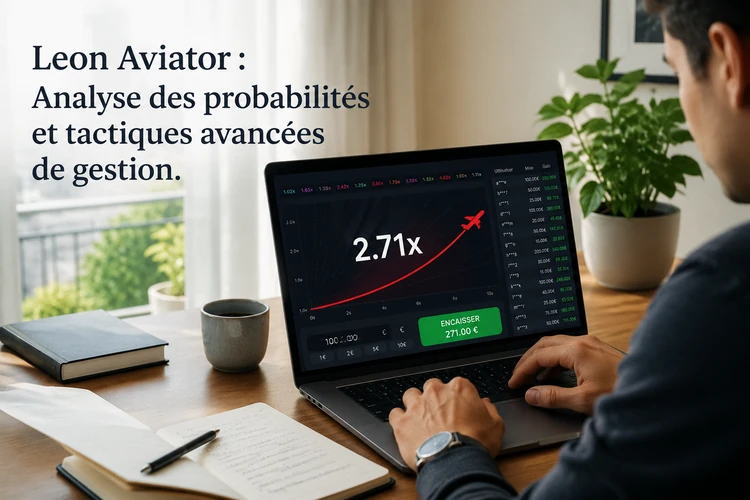Leon Aviator: Analyse des probabilités et tactiques avancées de gestion