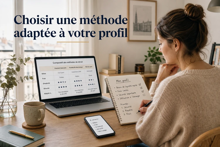 Optimisation financière et gestion des frais